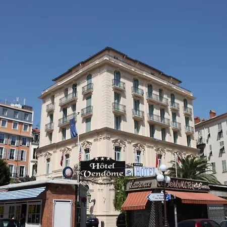 Vendome Ξενοδοχείο 3*