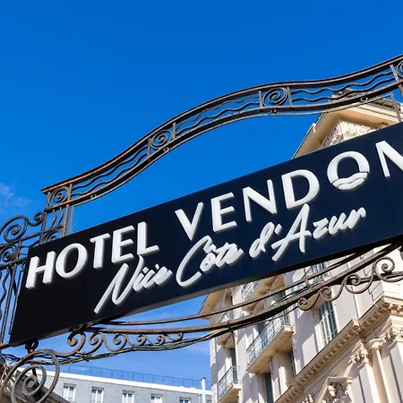 Vendome Hotel 3*