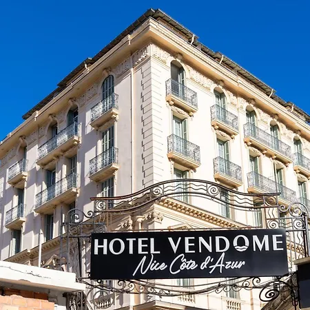 Ξενοδοχείο Vendome