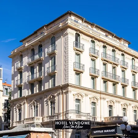 Ξενοδοχείο Vendome 3*