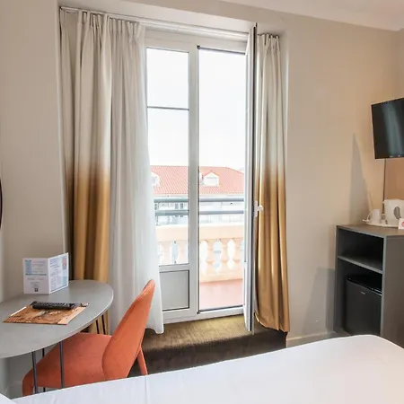 Vendome Hotel Nice