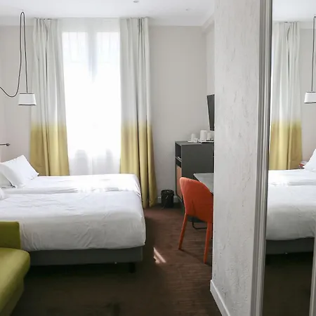 Vendome Hotel