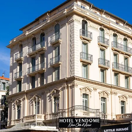 Vendome Hotel Nizza