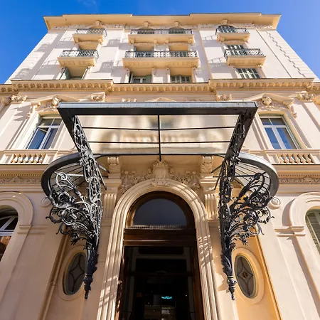 Vendome Hotell Nice