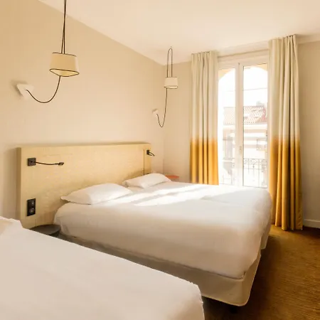 Ξενοδοχείο Vendome 3*