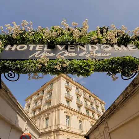 Hotel Vendome Nizza