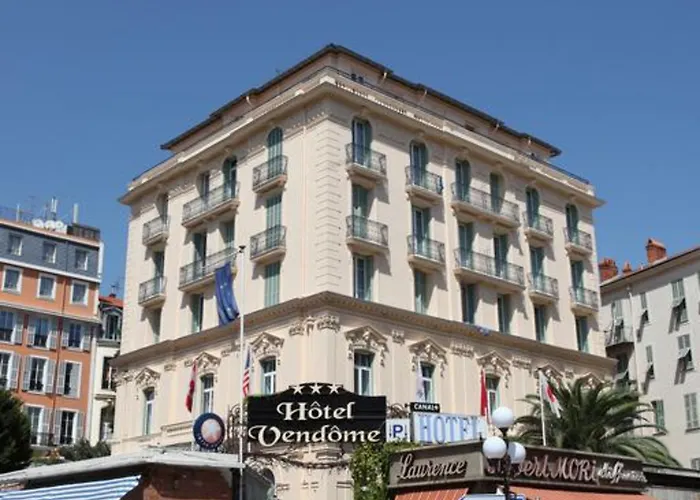 Vendome Hotel 3*
