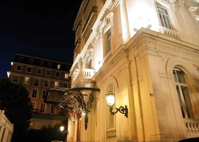 Vendome Hotel 3*