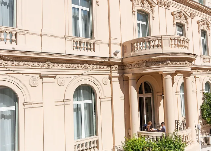 ヴァンドーム 3* ニース