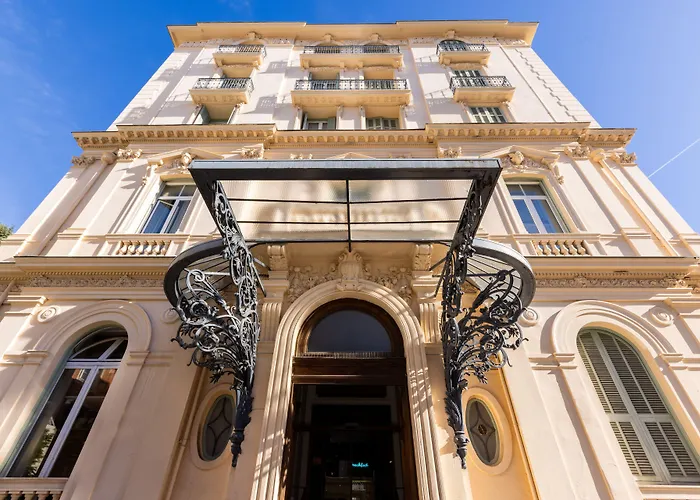 Vendome Hotel Nice