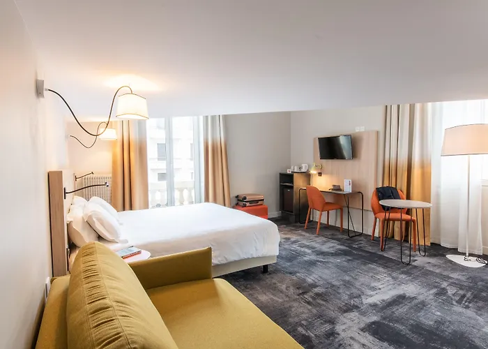 ヴァンドーム 3* ニース