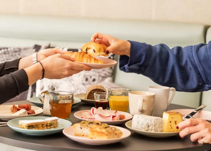 ホテル ヴァンドーム ニース