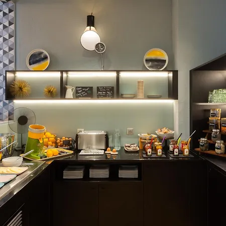 Vendome Szálloda Nizza