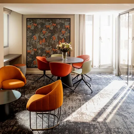 Hotel Vendome Nicea