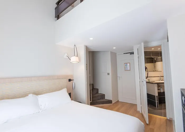 文多姆酒店 3* 尼斯