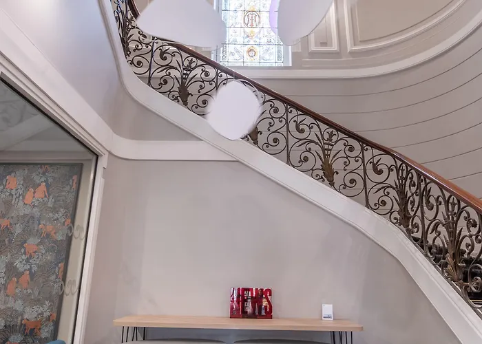 文多姆酒店 3* 尼斯