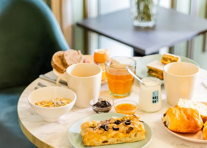 酒店 文多姆酒店