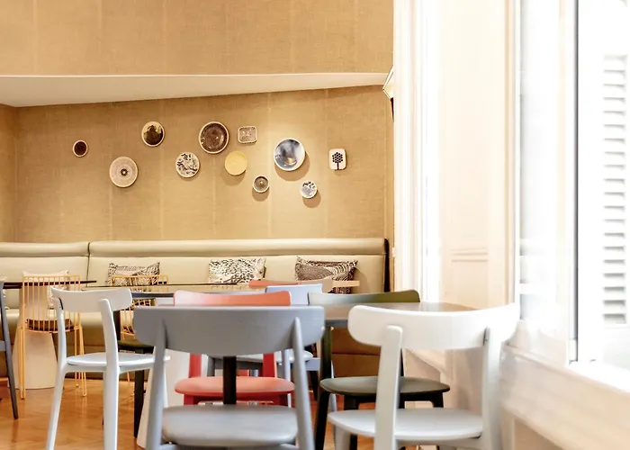 文多姆酒店 酒店