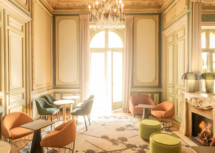 酒店 文多姆酒店 3*