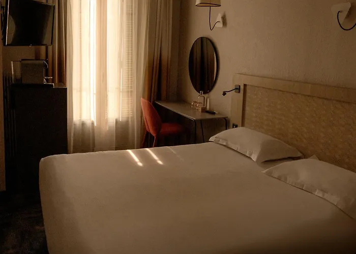 文多姆酒店 酒店 尼斯