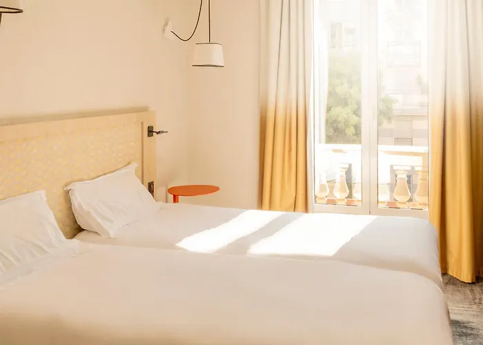 文多姆酒店 尼斯