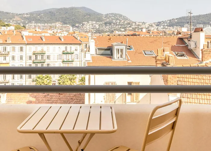 酒店 文多姆酒店 尼斯