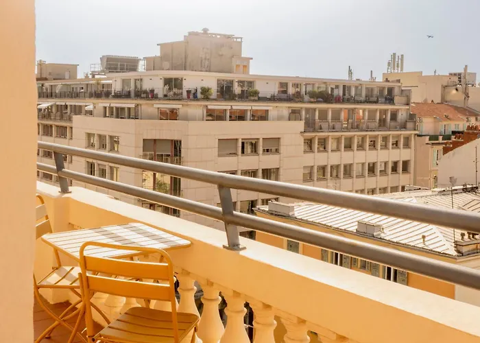 文多姆酒店 尼斯