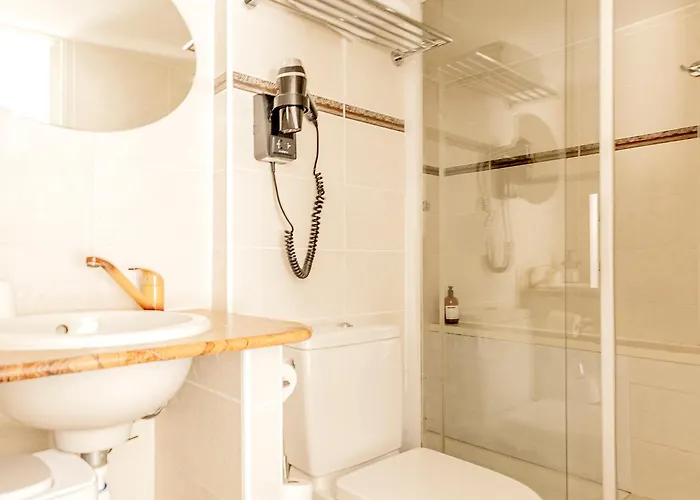 文多姆酒店 3* 尼斯